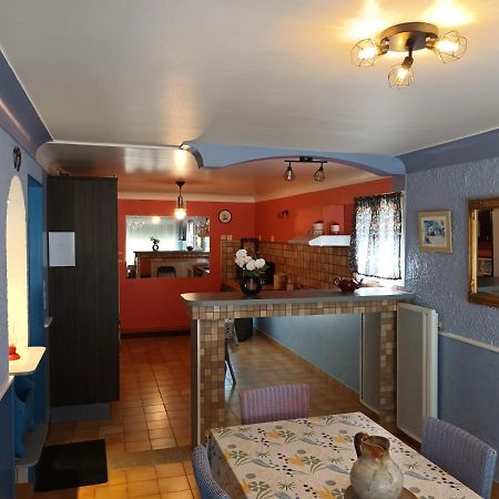 Logement Martine Руффиньяк-Сен-Сернен Экстерьер фото