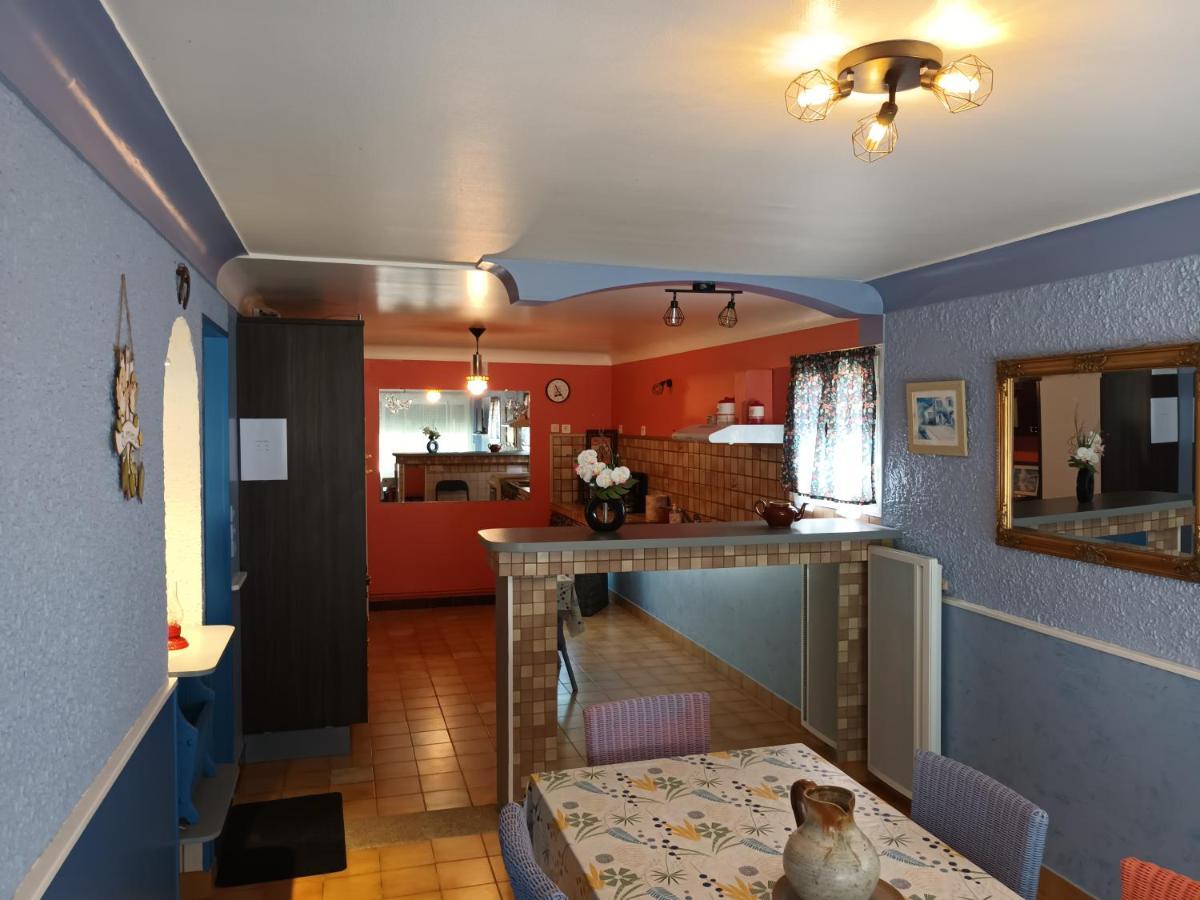 Logement Martine Руффиньяк-Сен-Сернен Экстерьер фото
