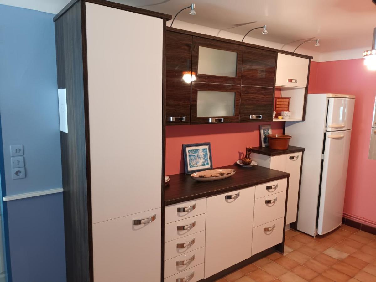 Logement Martine Руффиньяк-Сен-Сернен Экстерьер фото