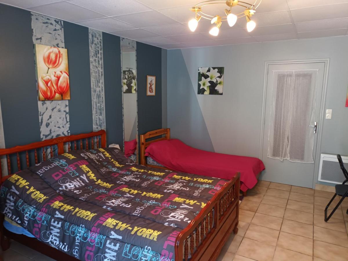Logement Martine Руффиньяк-Сен-Сернен Экстерьер фото