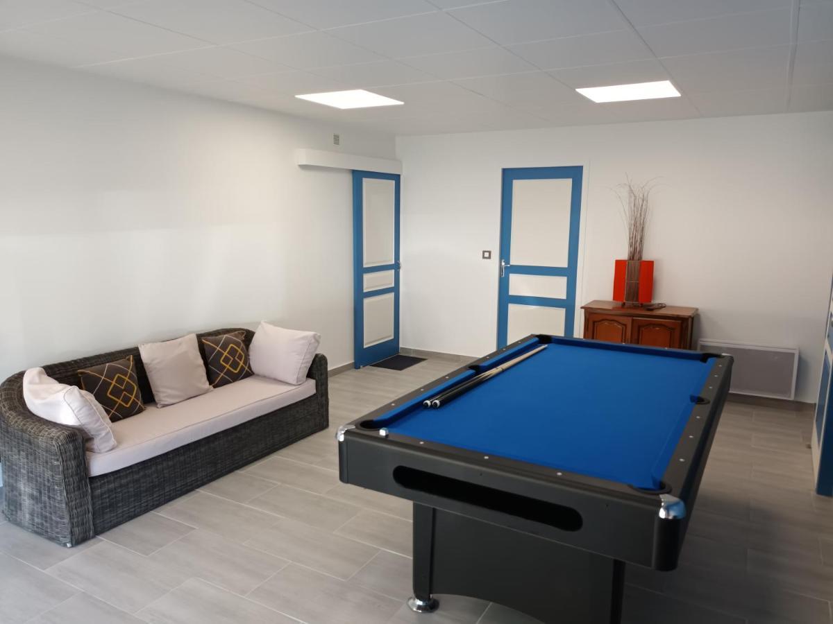 Logement Martine Руффиньяк-Сен-Сернен Экстерьер фото